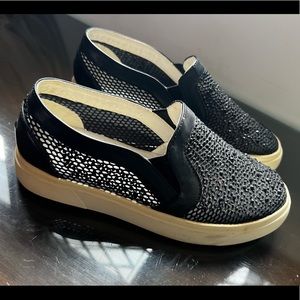 Embellished espadrilles